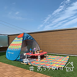 子供4人/こどもと暮らす/注文住宅/新築一戸建て/屋上のある暮らし...などのインテリア実例 - 2020-05-16 21:09:26