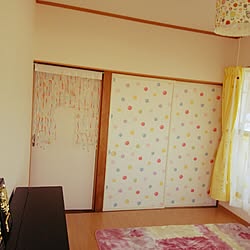 部屋全体/子供部屋のインテリア実例 - 2015-03-28 14:13:58