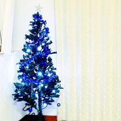 リビング/クリスマスツリーのインテリア実例 - 2013-11-17 20:22:27
