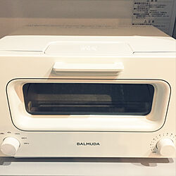 キッチン/BALMUDA The Toasterのインテリア実例 - 2018-06-19 08:46:16