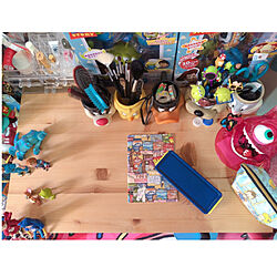 机/玩具部屋/おもちゃ/おもちゃ部屋/DIYのインテリア実例 - 2019-01-31 06:26:03