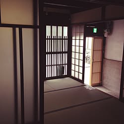 部屋全体/古民家/京町屋のインテリア実例 - 2016-06-04 23:44:38