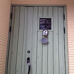 玄関/入り口のインテリア実例 - 2012-10-12 16:58:43