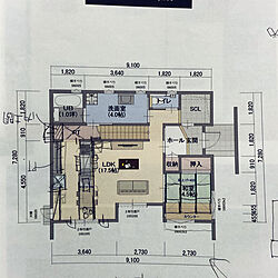 夢のマイホーム/新築一戸建て/打ち合わせ中☆/間取り1F/部屋全体のインテリア実例 - 2020-03-11 07:22:13