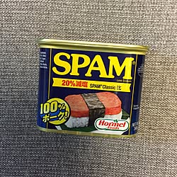 キッチン/SPAM缶/スパム缶/スパムのインテリア実例 - 2015-09-10 19:28:20