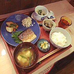 机/和モダン/プレート/和カフェ風/和定食...などのインテリア実例 - 2016-05-11 18:19:19