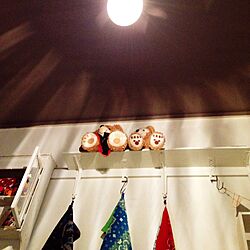 壁/天井/ペンキ塗り/照明/和室を子供部屋にのインテリア実例 - 2015-05-18 21:02:16