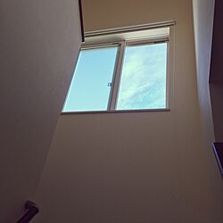 壁/天井/階段の窓のインテリア実例 - 2016-07-07 16:48:29