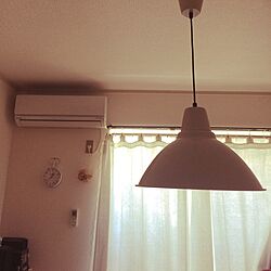壁/天井/IKEA/フレンチカントリー風/フレンチナチュラル/ドライフラワー...などのインテリア実例 - 2016-03-15 12:40:39