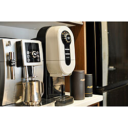 キッチン/オールプレスエスプレッソ/Allpress Espresso/アラジンコーヒーブリュワー/デロンギコーヒーメーカー...などのインテリア実例 - 2024-01-06 19:38:50