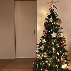 IKEA/クリスマスツリー/クリスマス/子どもと暮らすのインテリア実例 - 2017-11-12 19:11:43