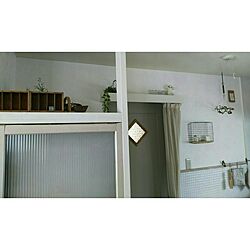 壁/天井/古ﾓﾉ/ｾﾙﾌﾘﾌｫｰﾑ/しっくい壁DIY/DIY...などのインテリア実例 - 2017-06-05 11:28:49