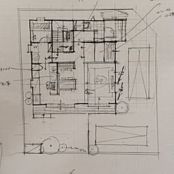 マイホーム記録/間取り図のインテリア実例 - 2015-09-24 15:40:46