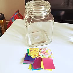 部屋全体/Memory Jar/100均のインテリア実例 - 2015-06-15 11:47:54