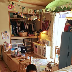 DIY/賃貸/ごちゃごちゃ/IKEAのインテリア実例 - 2015-05-27 13:51:44