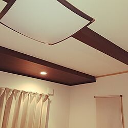 壁/天井のインテリア実例 - 2017-02-22 21:21:32