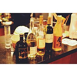 キッチン/お酒のインテリア実例 - 2014-01-18 20:48:27