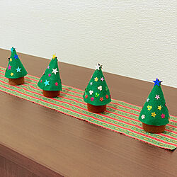 ハンドメイド/クリスマス/バス/トイレのインテリア実例 - 2020-12-09 14:29:46