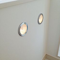 壁/天井/照明♥︎/階段の電気のインテリア実例 - 2015-01-28 01:10:08