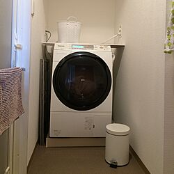 Panasonic/洗濯機/IKEA/バス/トイレのインテリア実例 - 2016-03-24 10:22:59