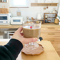 木工雑貨/Iittala/木の家/暮らしを楽しむ/ダイソー...などのインテリア実例 - 2021-02-07 07:34:45