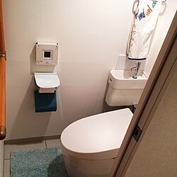 バス/トイレ/普通のトイレでごめんなさいのインテリア実例 - 2017-06-09 00:56:02