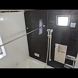 猫のいる暮らし/子どものいる暮らし/建売住宅/バス/トイレのインテリア実例 - 2024-01-04 23:26:48