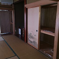 部屋全体/日本家屋のインテリア実例 - 2015-10-13 01:07:56