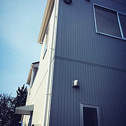 壁/天井/外壁/ケイミュー/一戸建て/新築...などのインテリア実例 - 2017-04-06 15:58:09