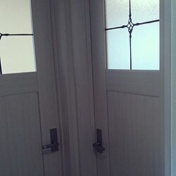 玄関/入り口/子供部屋のドアのインテリア実例 - 2012-08-23 22:12:28