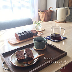 コーヒーのある暮らし/バレンタイン/RCの出会いに感謝♡/Happy Valentine/いつもいいねやコメありがとうございます♡...などのインテリア実例 - 2022-02-14 19:37:45