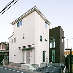 家/house/HOME/3階建ての家/二世帯住宅...などのインテリア実例 - 2020-08-31 12:05:30