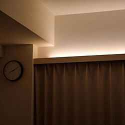 LEDライト/スマートライト/スマートホーム/照明/リビング照明...などのインテリア実例 - 2022-01-04 14:05:39