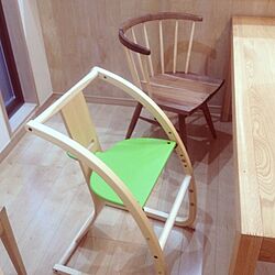 キッチン/椅子のインテリア実例 - 2013-04-30 23:46:49