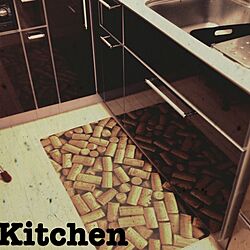 キッチンのインテリア実例 - 2013-12-03 15:14:33