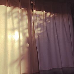 ベッド周り/夕陽のインテリア実例 - 2014-12-03 16:26:45
