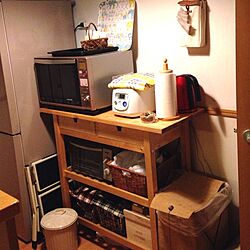 キッチン/IKEAのインテリア実例 - 2013-11-04 21:56:47