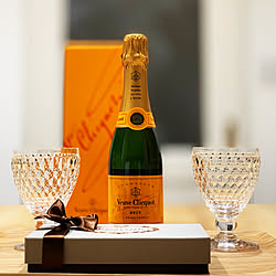 机/champagne/Villeroy & Boch/Veuve Clicquot/Miraveille...などのインテリア実例 - 2019-02-19 19:55:57