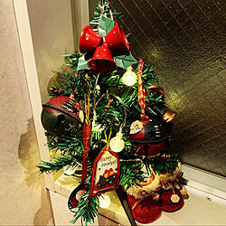 クリスマスツリー/雑貨/salut!/玄関/入り口のインテリア実例 - 2019-11-23 06:17:49