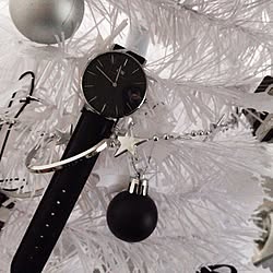 リビング/カインズホーム/classiccuff/classicblack/Daniel Wellington...などのインテリア実例 - 2016-12-01 22:22:43