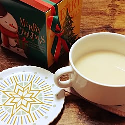 キッチン/あたたかい料理/クリスマス/賃貸でも諦めない！/賃貸でも楽しく♪...などのインテリア実例 - 2023-12-18 19:32:15