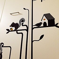 壁/天井/IKEA/子供部屋のインテリア実例 - 2015-04-19 20:05:33
