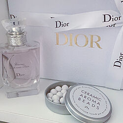 シンプル/Dior/Dior香水/アロマストーン/夏のスペシャルクーポン...などのインテリア実例 - 2021-09-18 22:02:31