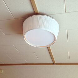 壁/天井/団地/IKEA/照明/天井のインテリア実例 - 2013-08-20 11:00:50