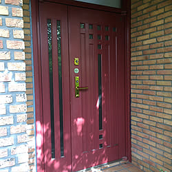 玄関/入り口のインテリア実例 - 2020-02-25 02:25:31
