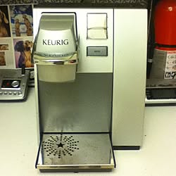 キッチン/コーヒーメーカーのインテリア実例 - 2012-09-10 09:52:16