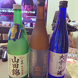 日本酒のインテリア実例 - 2018-11-15 21:03:21