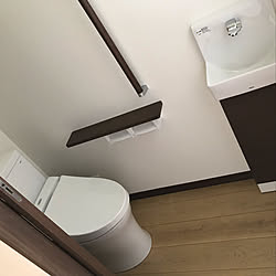 新築建築中/バス/トイレのインテリア実例 - 2019-07-13 12:45:43