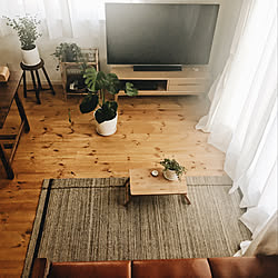 IKEA/スキップフロア/bino wave/無垢の家/シンプルな暮らし...などのインテリア実例 - 2020-05-18 07:54:08