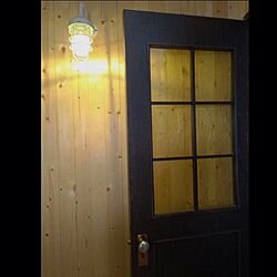 玄関/入り口/ドロッグリ/マリンライト/DIY/アンティークのインテリア実例 - 2013-11-24 20:35:44